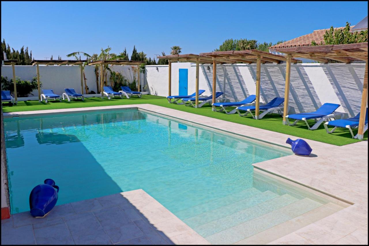 Bungalow La Roa IV Conil De La Frontera Luaran gambar