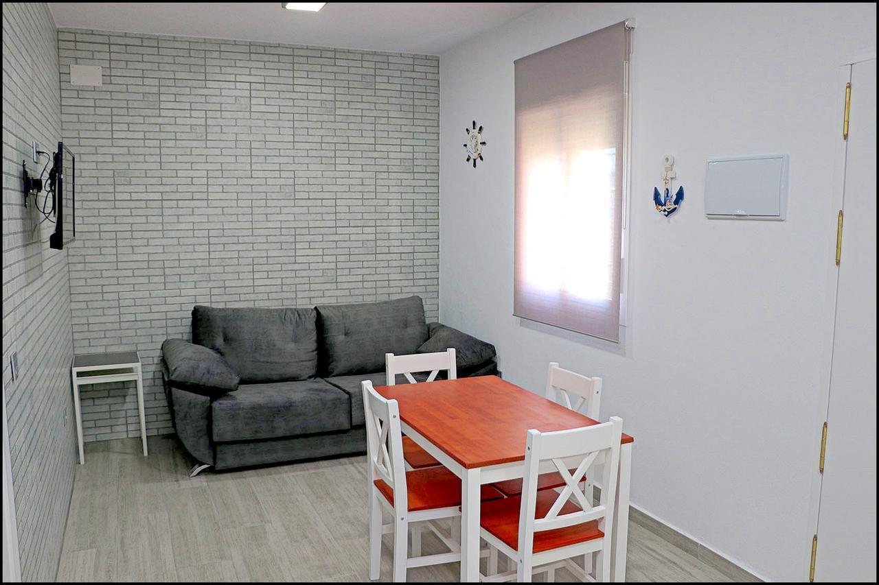 Bungalow La Roa IV Conil De La Frontera Luaran gambar