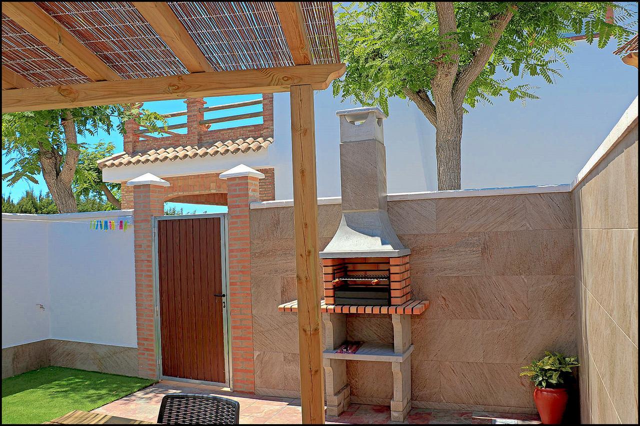 Bungalow La Roa IV Conil De La Frontera Luaran gambar