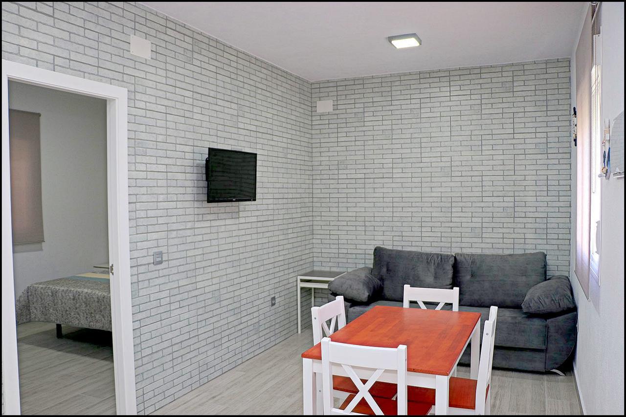 Bungalow La Roa IV Conil De La Frontera Luaran gambar