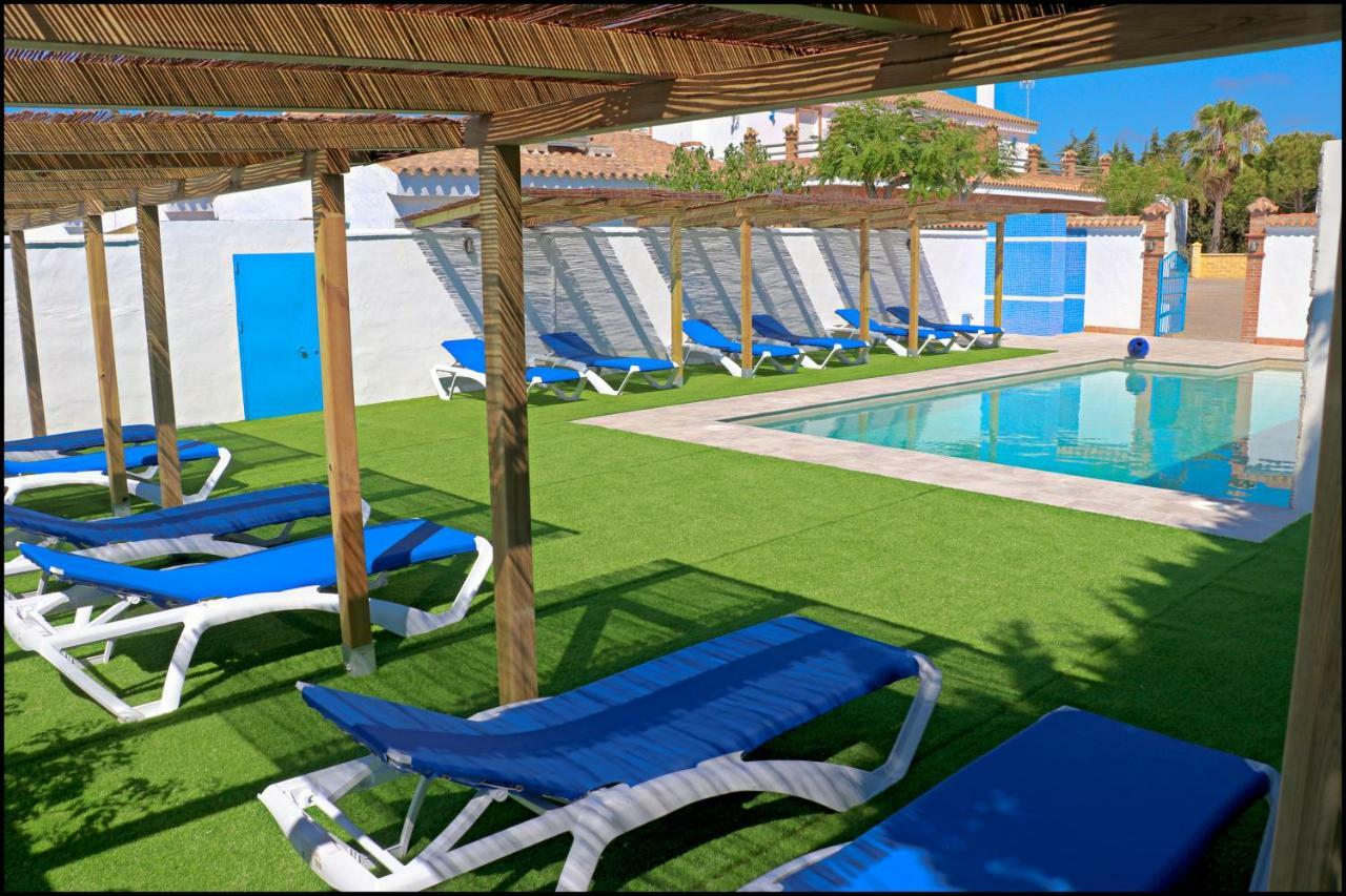 Bungalow La Roa IV Conil De La Frontera Luaran gambar