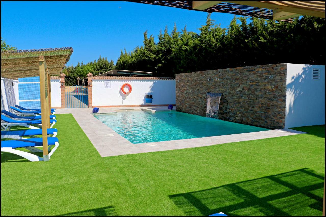 Bungalow La Roa IV Conil De La Frontera Luaran gambar